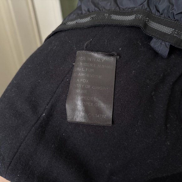 Prada Wool Insulated Parka Jacket - Picture 9 of 11